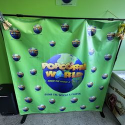 Indy Popcorn World