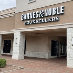 Barnes & Noble Booksellers