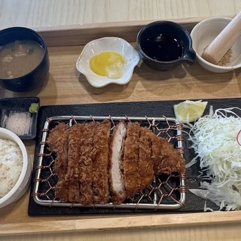 Paku Katsuya - pork katsu set | $23.50 - Japanese Near Me - Boston, Massachusetts Paku Katsuya - pork katsu set | $23.50 - Japanese Near Me - Boston, Massachusetts