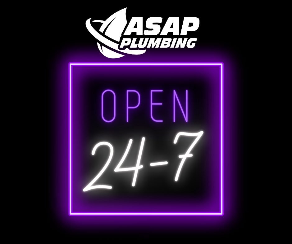 Slide of ASAP Plumbing