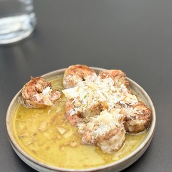 Amba - Ghee shrimp - Indian Near Me - Cleveland, Ohio Amba - Ghee shrimp - Indian Near Me - Cleveland, Ohio