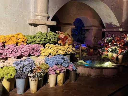 Gran Fiesta Tour Starring The Three Caballeros by null