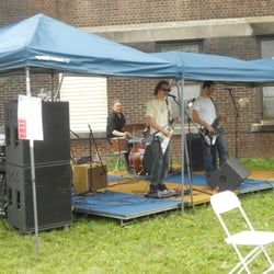 Bethlehem Veg Fest - Punk rock, thank you.