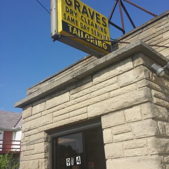 1. Graves Cleaners