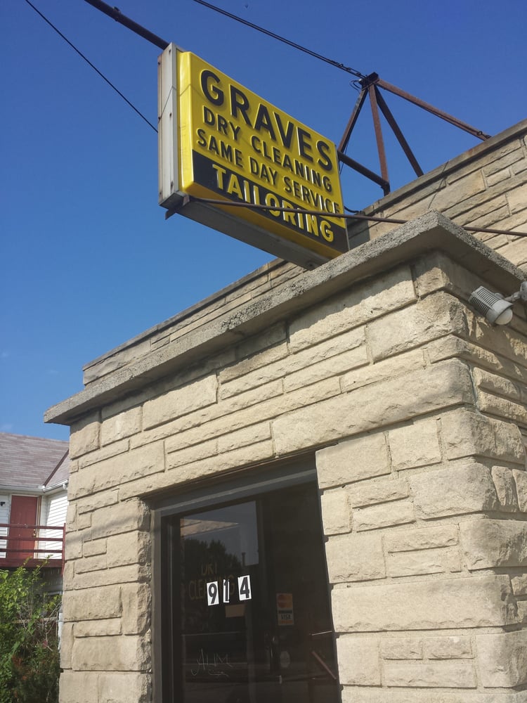 GRAVES CLEANERS Updated July 2024 914 Cleveland Ave, Columbus, Ohio