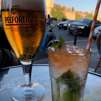 Bistro des Augustins - Local draft beer and mojito. - Bistros Near Me - Paris, 75