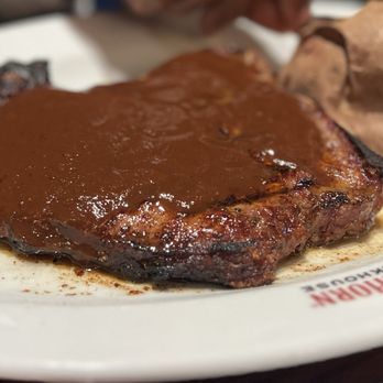 LongHorn Steakhouse - T Fire-Grilled T-Bone - American Near Me - Chattanooga, Tennessee