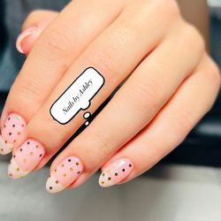 Nails by Ashley - Structure gel