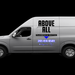 Above All Services Plumbing - Give Us a call today, large small we do it all!