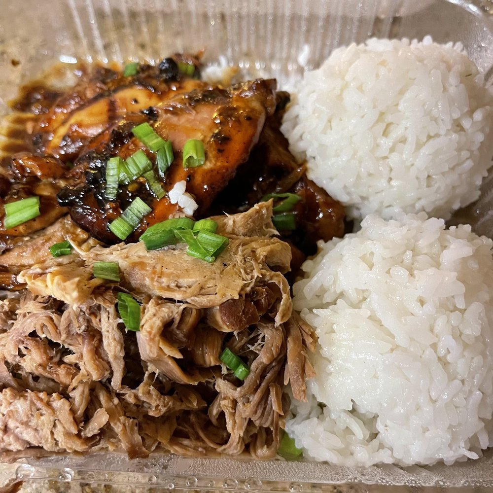 Chris' Ono Grinds Island Grill