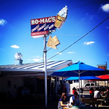 Bo-Mac's - Burgers Near Me - Shoals, Indiana