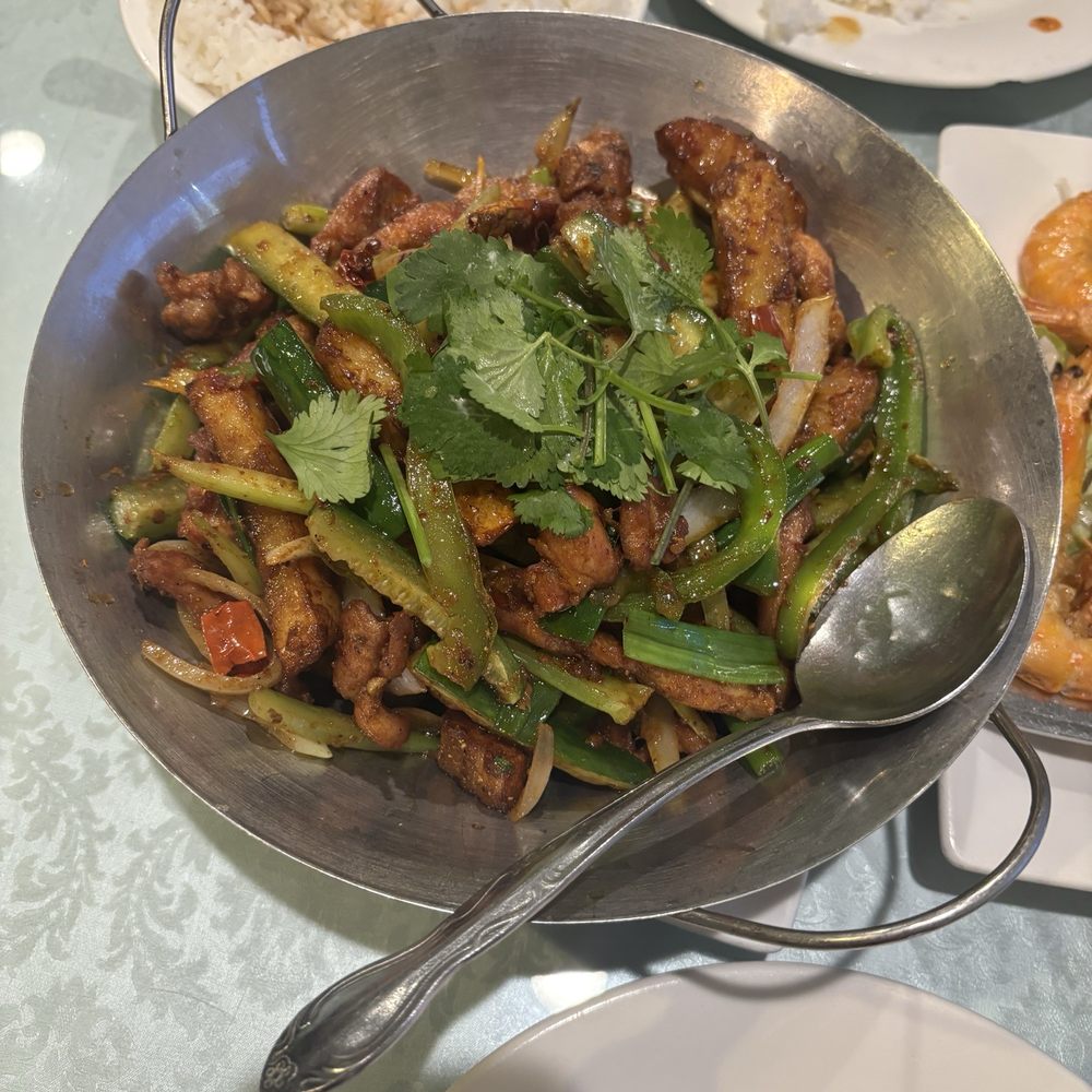 Trizest Restaurant - Dry wok chicken - Chinese Near Me - Sterling Heights, Michigan Trizest Restaurant - Dry wok chicken - Chinese Near Me - Sterling Heights, Michigan
