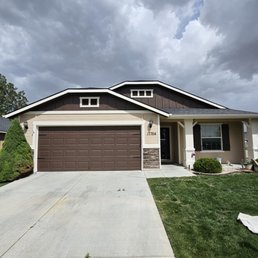 Exterior photo of New Again Painting - Caldwell, Idaho Exterior photo of New Again Painting - Caldwell, Idaho