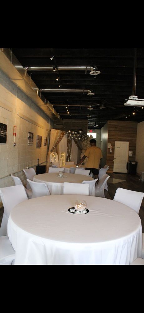 The Raw Space - wedding in Detroit, MI