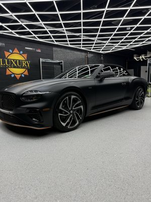 Luxury Glass Tinting on Yelp