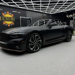 Luxury Glass Tinting