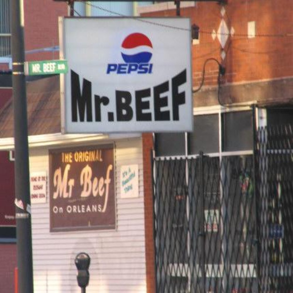 Mr. Beef - Mr Beef on Orleans - Fast Food Near Me - Chicago, Illinois Mr. Beef - Mr Beef on Orleans - Fast Food Near Me - Chicago, Illinois