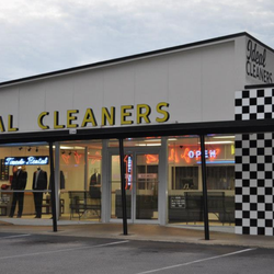 Ideal Cleaners
