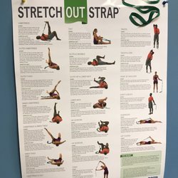 Twin Boro Physical Therapy - Bayonne - I brought the stretch out strap for my lower back and it helps a lot! These are some of the exercises recommended