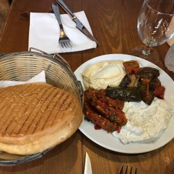 Aromas de Istanbul - Mezza