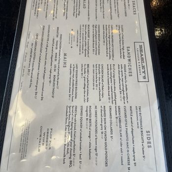 Beasley's Chicken & Honey - Brunch menu - Southern Near Me - Raleigh, North Carolina Beasley's Chicken & Honey - Brunch menu - Southern Near Me - Raleigh, North Carolina