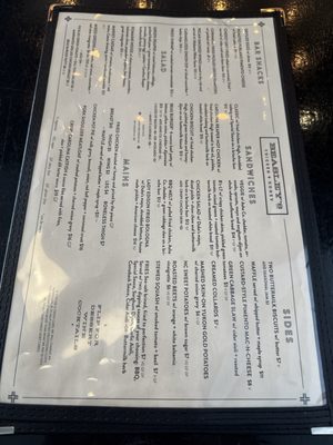 Menu photo 2 Beasley's Chicken & Honey Raleigh, NC Menu photo 2 Beasley's Chicken & Honey Raleigh, NC