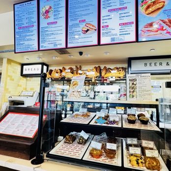 Boudin SF - Bakeries Near Me - San Diego, California