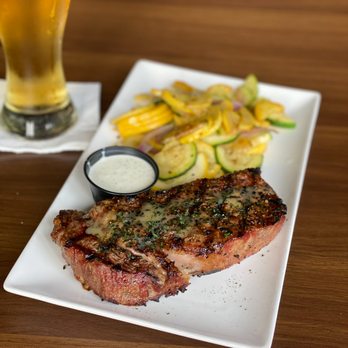 Brix Taphouse - $10.99 Ribeye w/two sides every Friday. - Bars Near Me - Jacksonville Beach, Florida