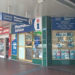 Central Market Gouger Street
