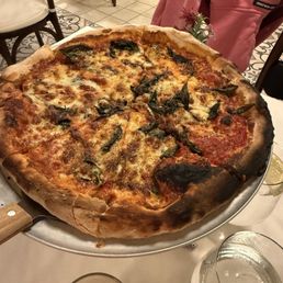 Margarita pizza Margarita pizza
