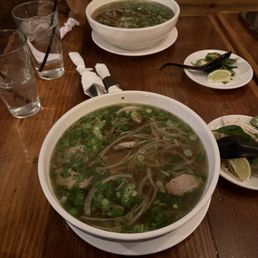 Beef Pho