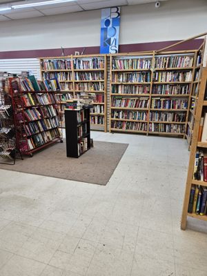 Salvation Army Thrift Store