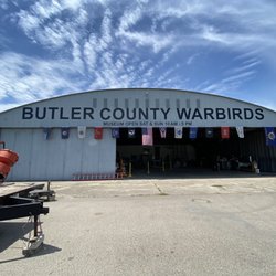 Butler County Warbirds - Hanger