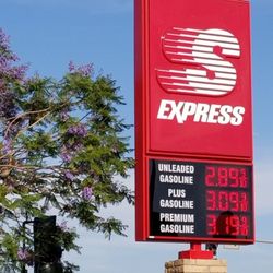 USA Gasoline - Prices on 6-23-2020