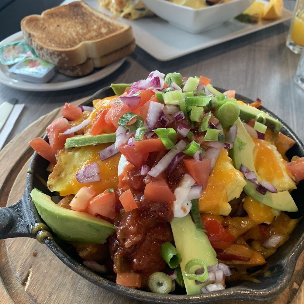 Coco Loco - Mexican skillet - Breakfast & Brunch Near Me - Ste-Rose, Quebec Coco Loco - Mexican skillet - Breakfast & Brunch Near Me - Ste-Rose, Quebec
