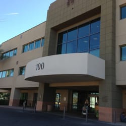 Green Valley OB/GYN - Front of building