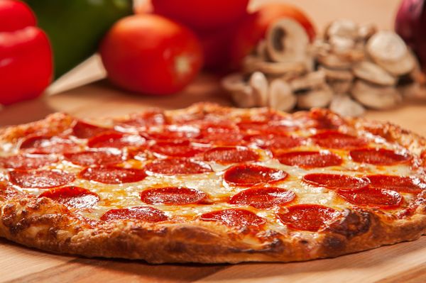 Napoli Pizza by null