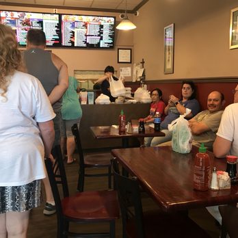 Wok & Teriyaki - Super busy! Line in front of me. - Chinese Near Me - Puyallup, Washington Wok & Teriyaki - Super busy! Line in front of me. - Chinese Near Me - Puyallup, Washington