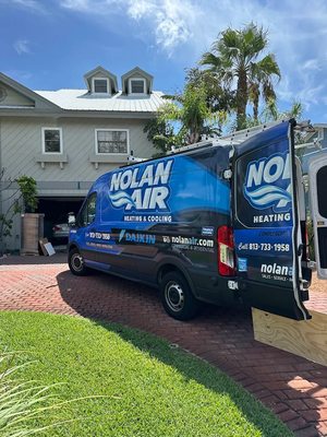 Nolan Air Heating & Cooling