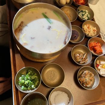 Kunjip Tofu - Seolleongtang - Korean Near Me - Mountain View, California Kunjip Tofu - Seolleongtang - Korean Near Me - Mountain View, California