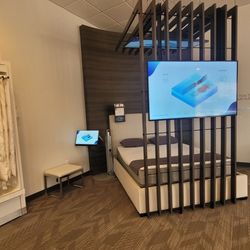 Sleep Number - This is the concept of Sleep Number beds