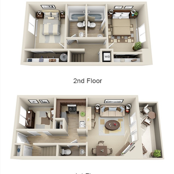 Waterhouse Place - Apartments Near Me - Beaverton, Oregon