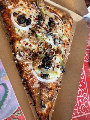 Pinks Pizza by null