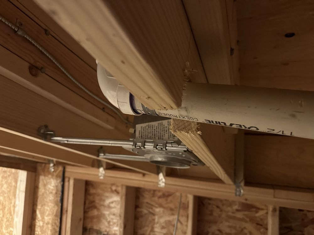 Slide of 10TH Mountain Plumbing