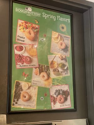 Menu photo 1 Doughnuttery New York, NY