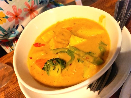 Thai Cottage by null