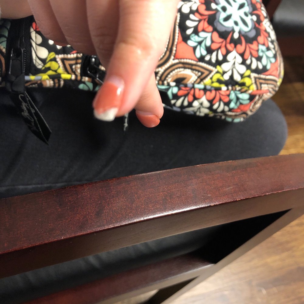 US Nail Spa - My daughters horrible work that was done! - Nail Salons Near Me - Irving, Texas