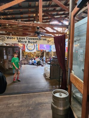 Fredericksburg Brewing Company by null