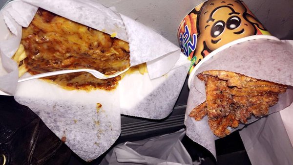 Potato Corner by null