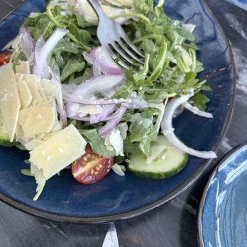 Off The Hook - Arugula salad. - Seafood Near Me - Los Alamitos, California